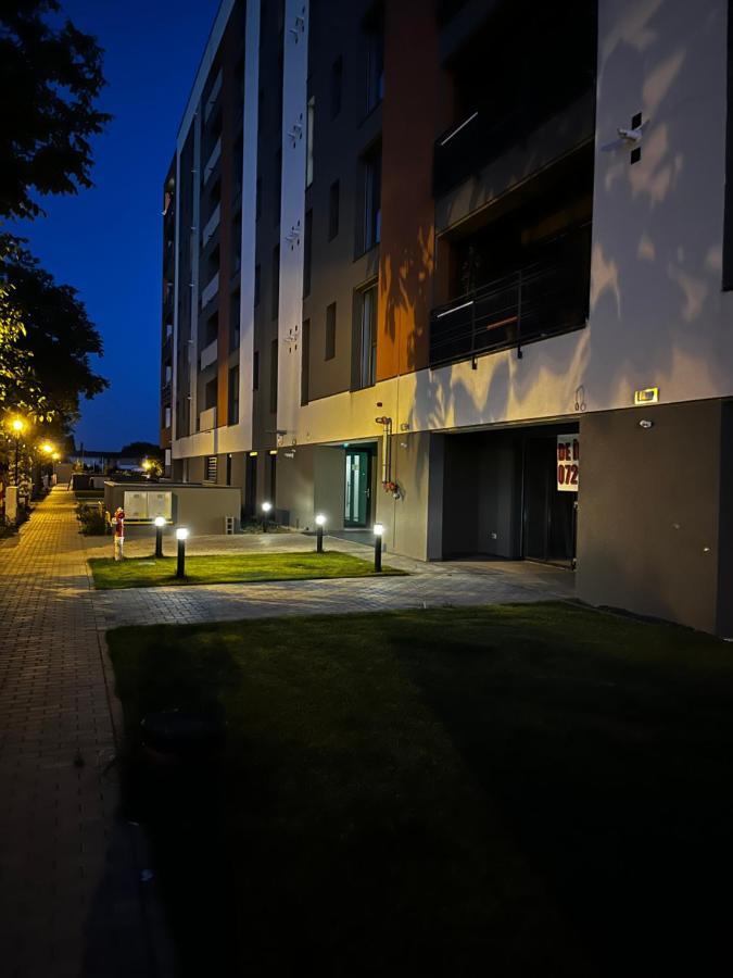 Apartament Modern Cu O Camera Apartment Timisoara Exterior photo