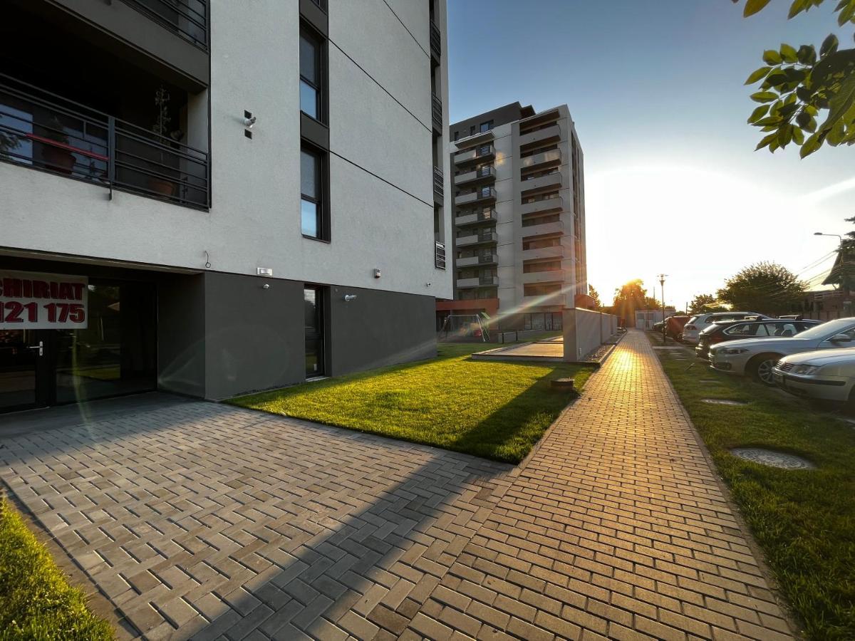 Apartament Modern Cu O Camera Apartment Timisoara Exterior photo
